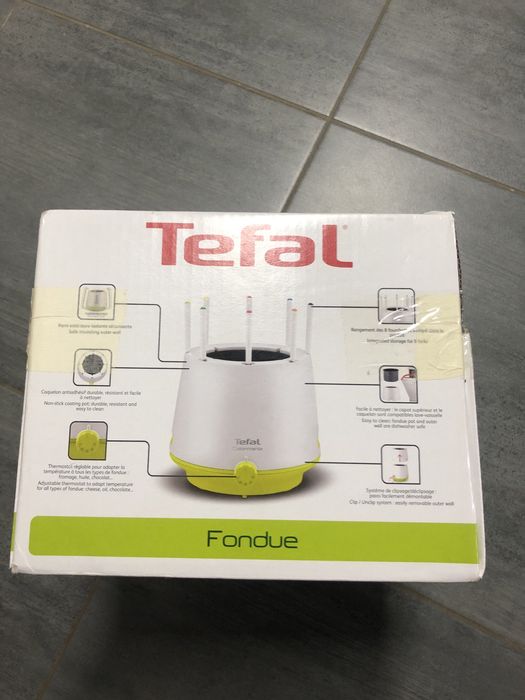 Urzadzenie do czekolady