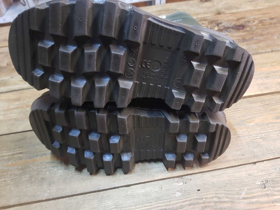 Kalosze robocze DUNLOP rozm 41 wkł 27 cm S3