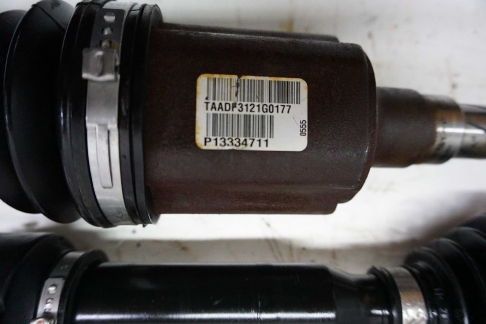 Піввісь/полуось Chevrolet Cruze\ Шевроле Круз USA 1.8 МКПП