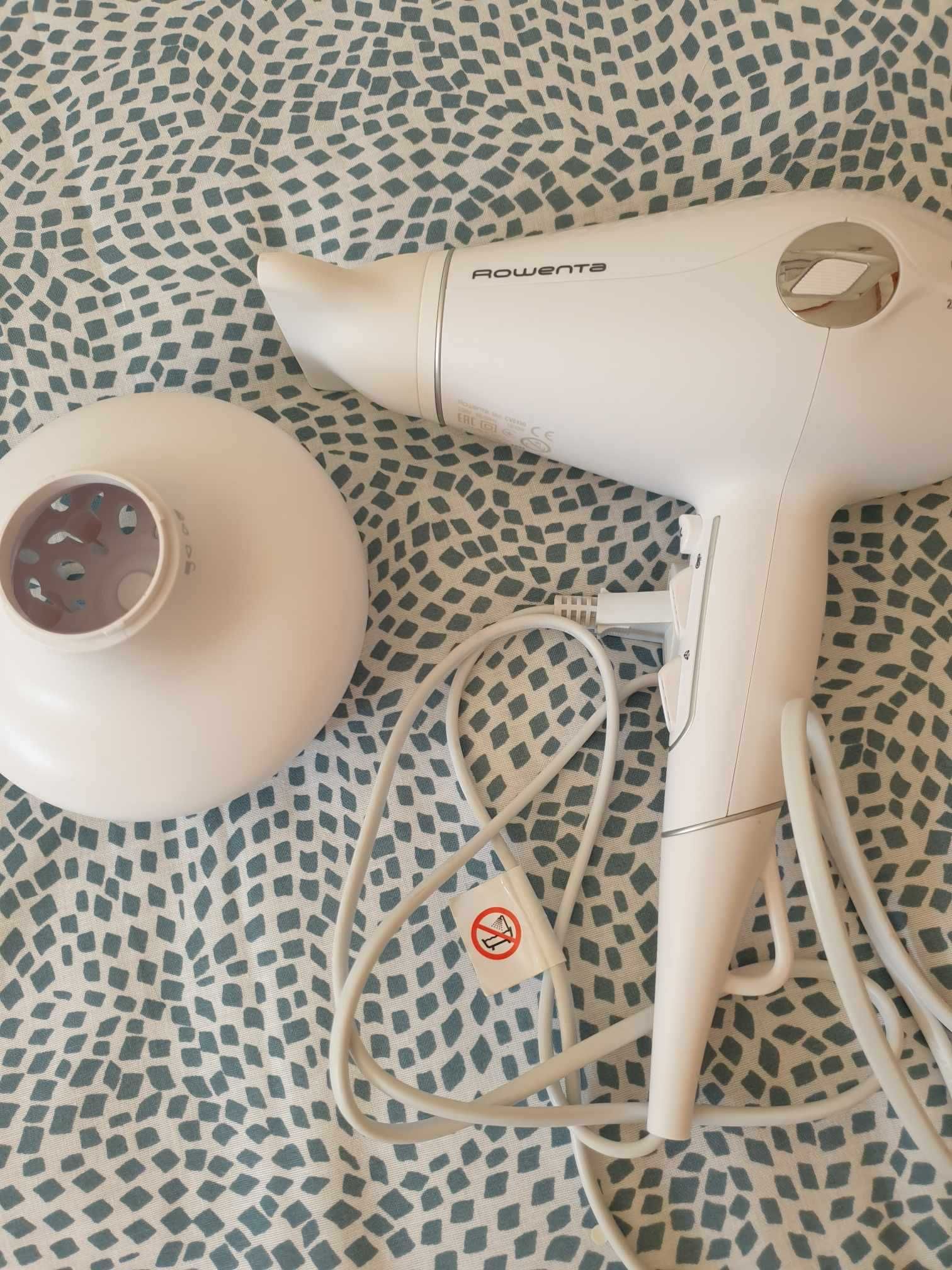 Secador, marca Rowenta