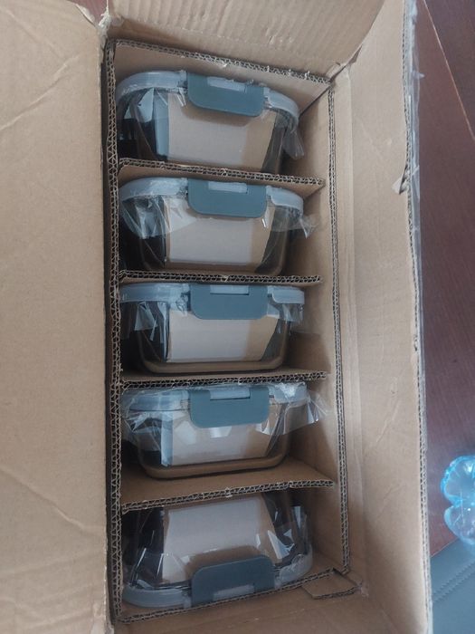 Pojemniki do żywności