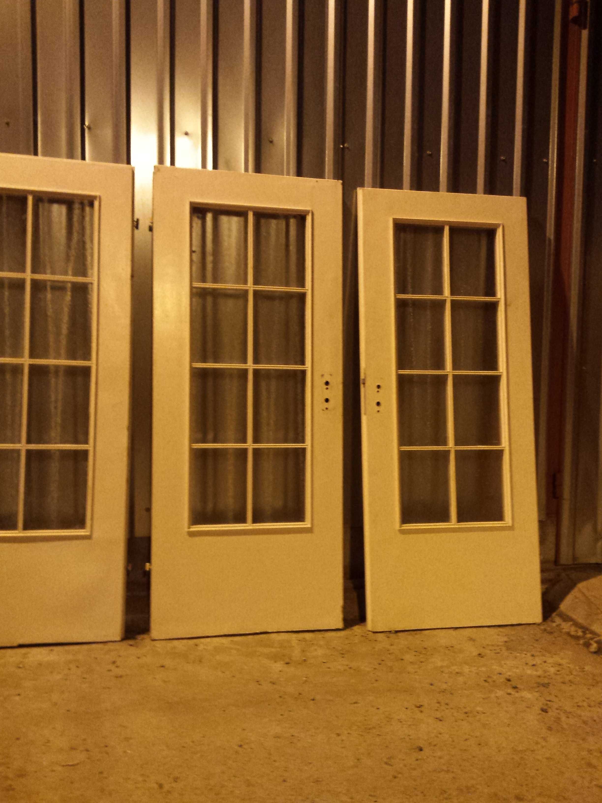 DRZWI wewnętrzne - BIAŁE 90 / 80 cm - PORTA Classen DRE Pagro + DOWÓZ