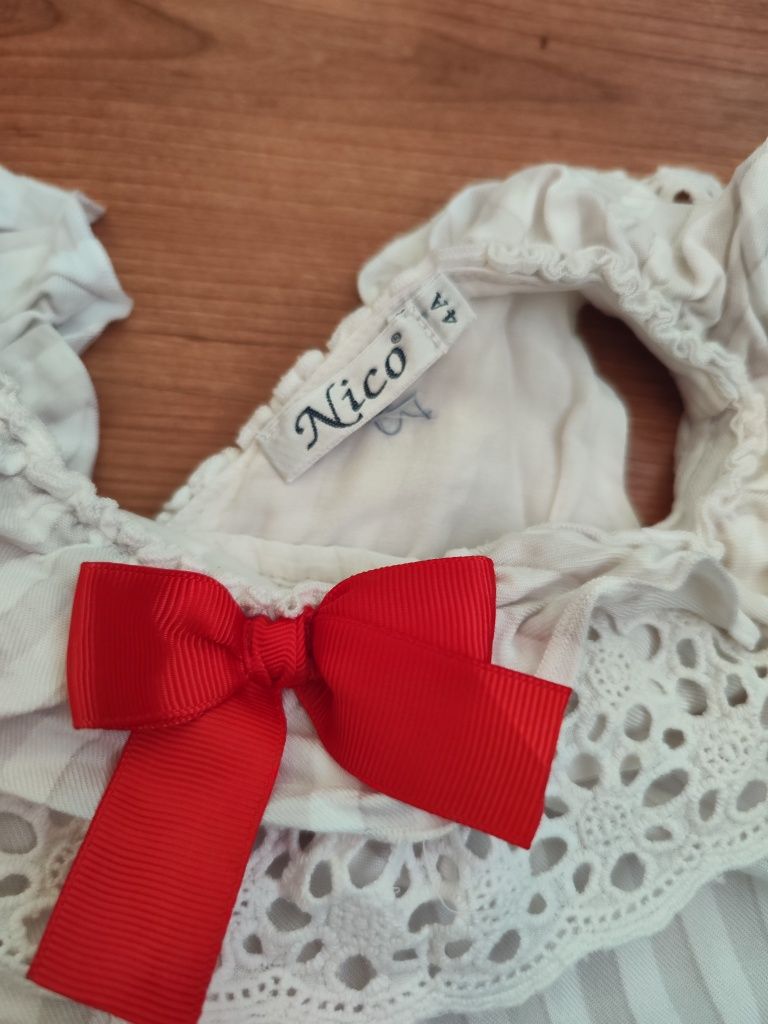 Vestido de menina
