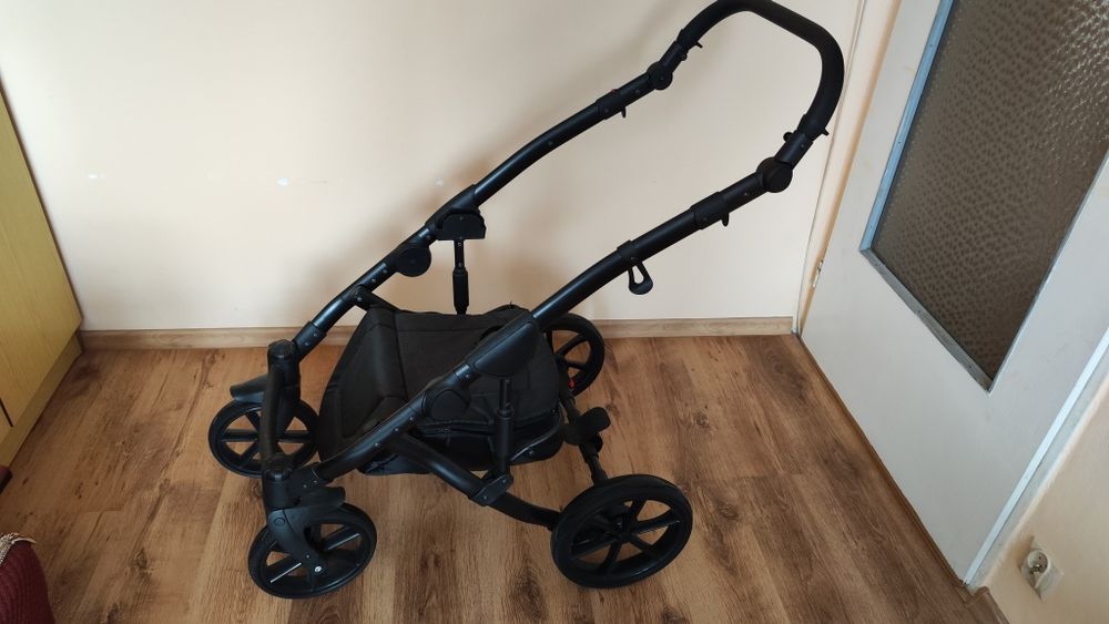 Wózek wielofunkcyjny dynamic baby risto amor