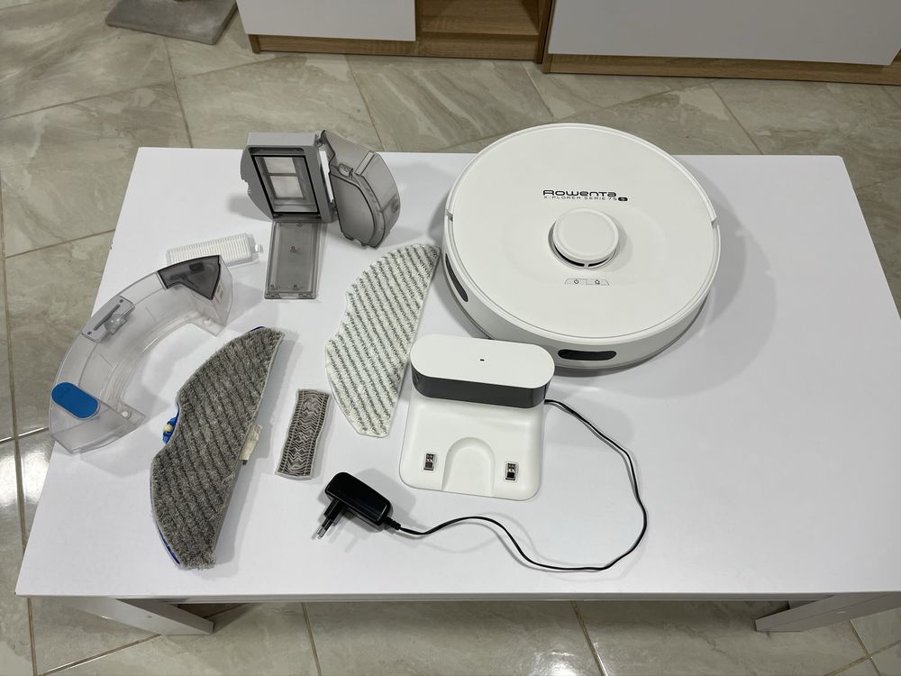 Робот-пилосос Rowenta X-ploter 75S