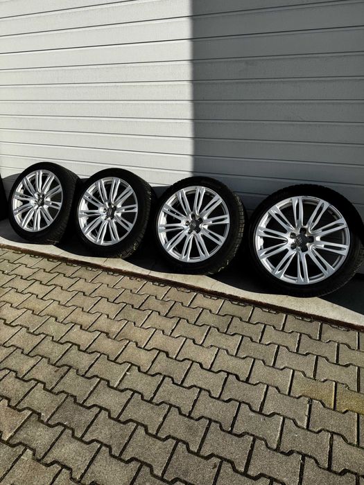 Felgi AUDI A8 ''20''