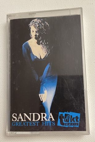 Sandra kaseta magnetofonowa audio Takt