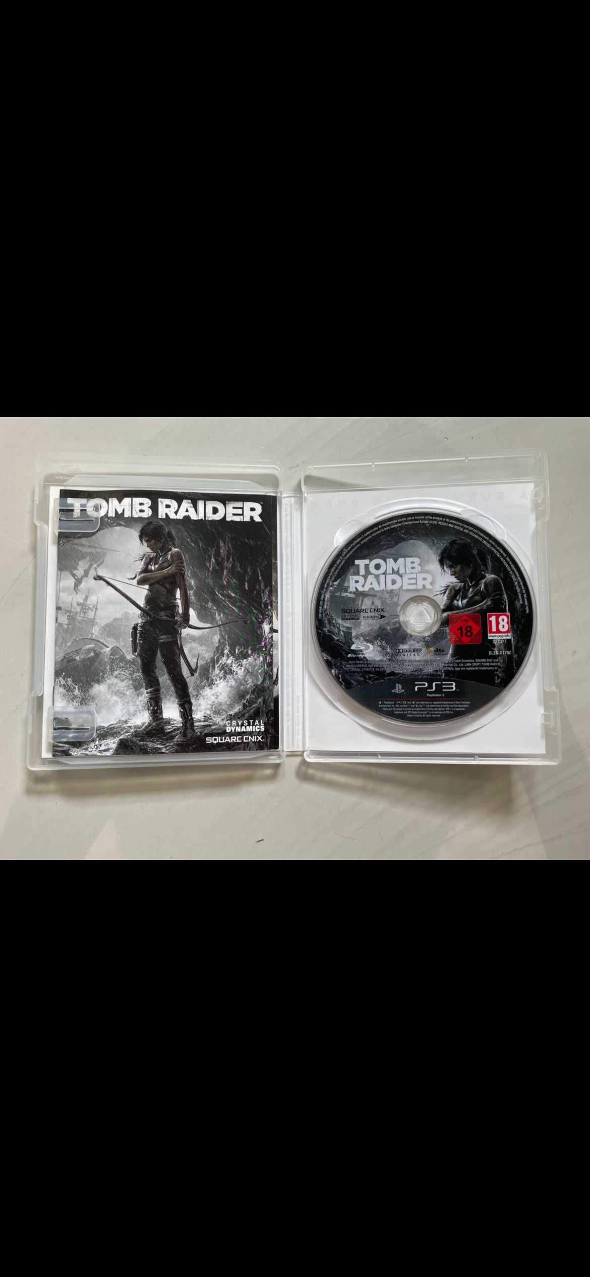 Tomb Raider - PS3