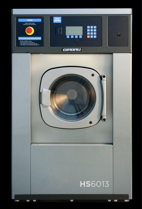 Lavandaria completa Girbau! 3 Lavadoras + 3 Secadoras - 12.000€