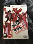 Gra High School Musical Dance 3 pc polska wersja językowa