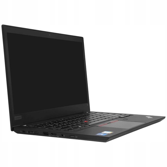 Lenovo ThinkPad T14 Gen 2 i7-1185G7 / 24 GB RAM / 512 GB SSD / 4G LTE