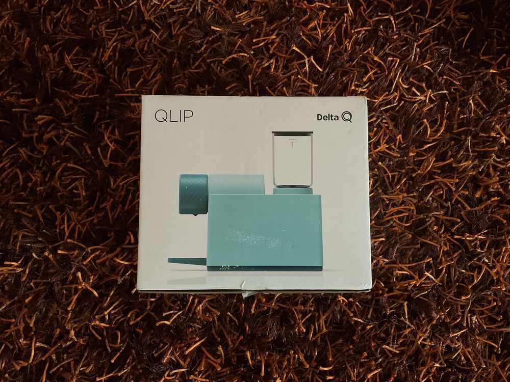 Maquina de Café DeltaQ