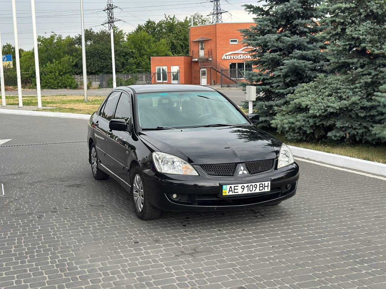 Продам Mitsubishi Lancer 2007 Автомат