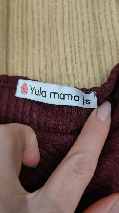 Одежда (блюки, платье, джинсы) для беременной, S