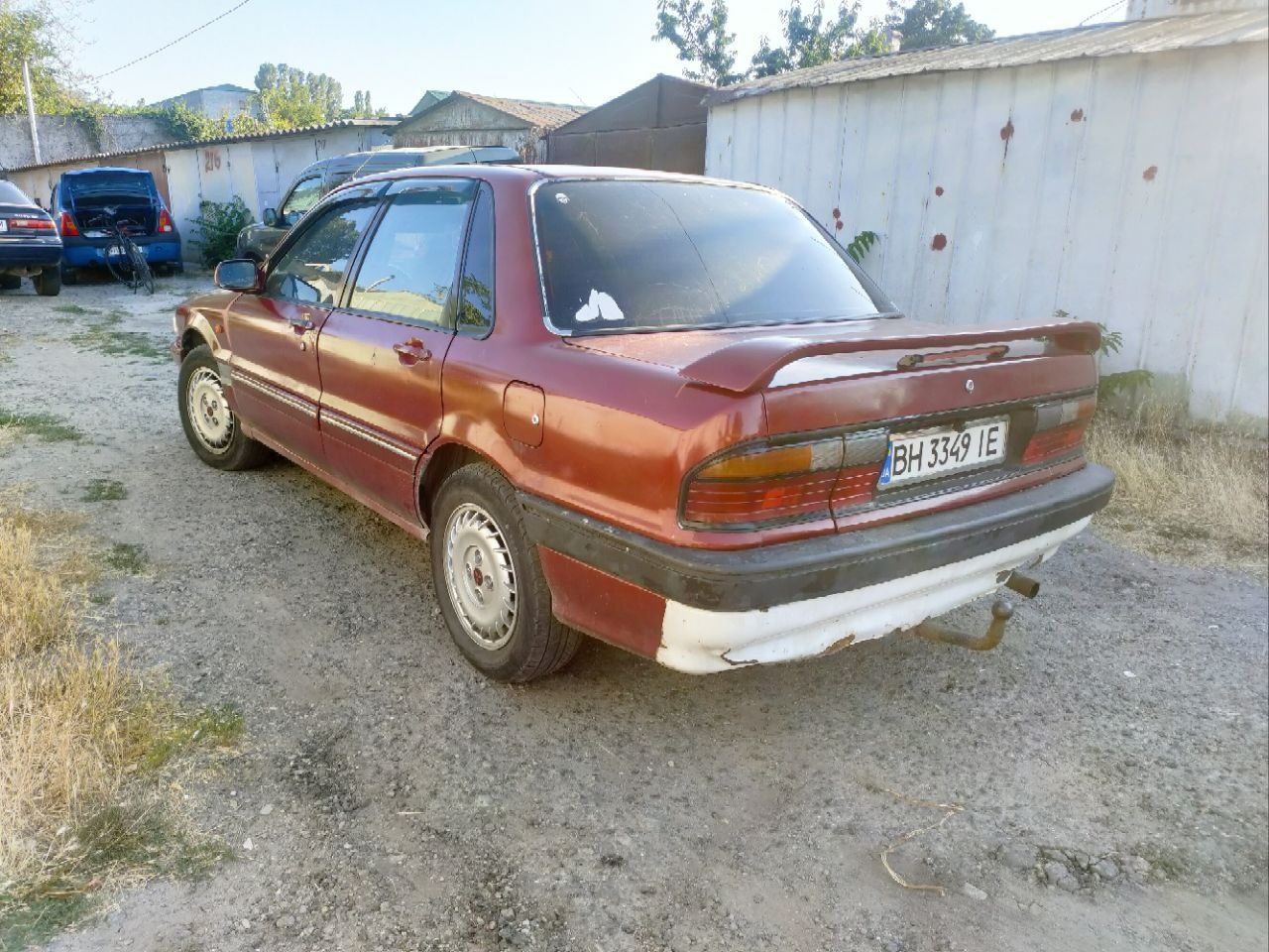 Продам  galant  6