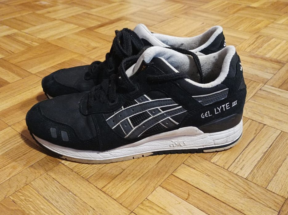 Sneakersy damskie mskie Asics Gel Lyte III