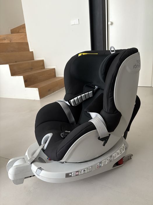 Cadeira Britax Romer Dualfix