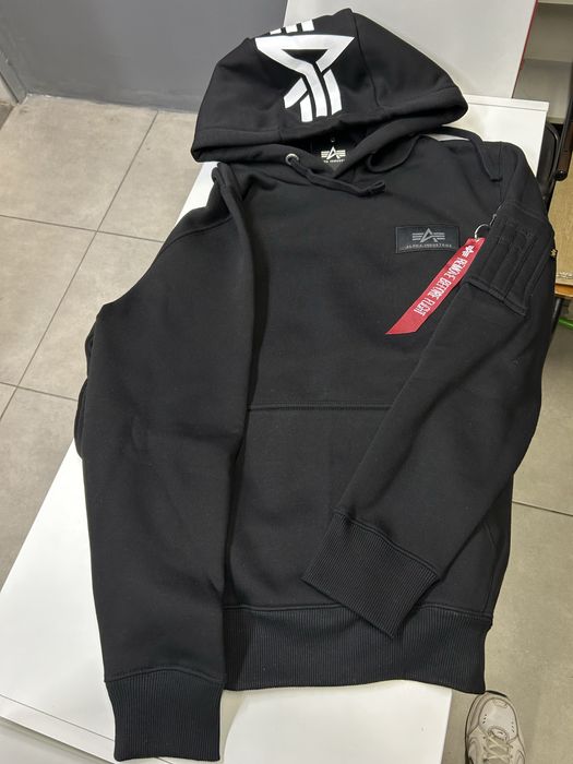 Кофти, світшоти Alpha Industries. Оригінал.