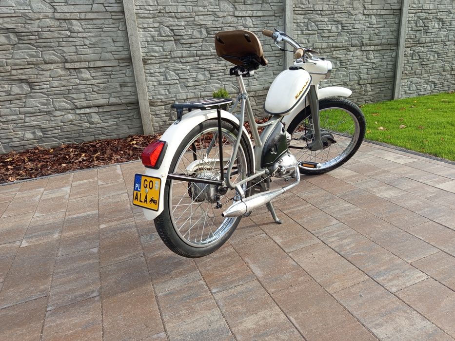 Komar sztywniak 1960r sprawny tip top