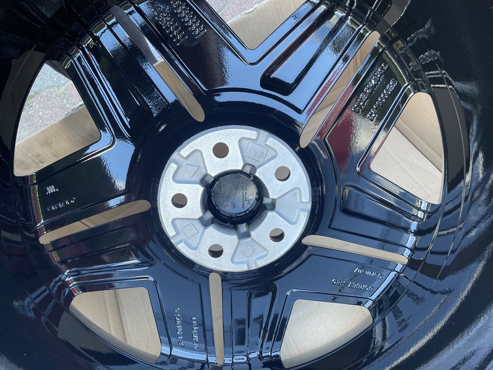 Felgi Seat Tarraco ateca 19 cali 5x112 oryginał wysyłka vw tiguan
