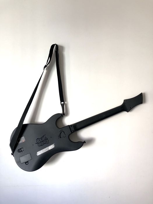 guitarra guitar hero • PS2