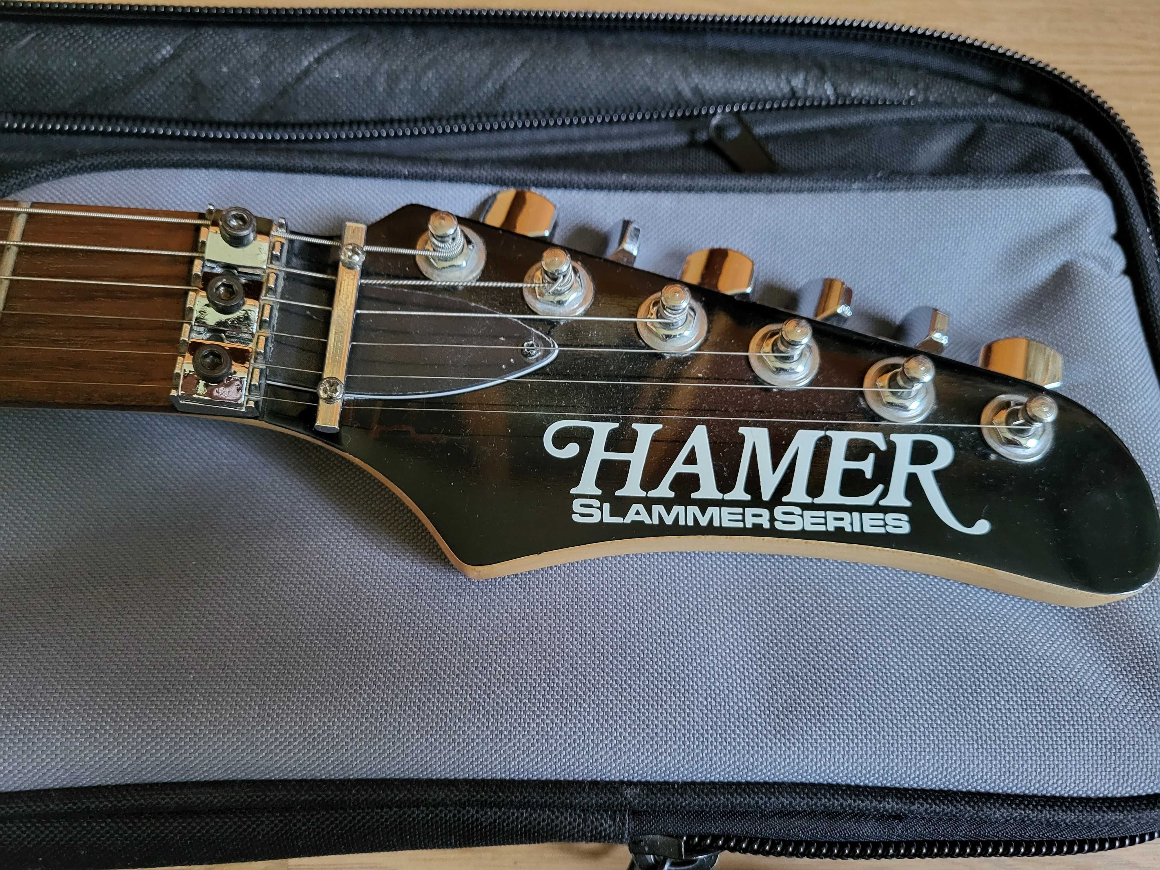 Gitara Hamer Slammer Series