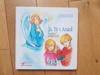 Książka dla dzieci o aniołach