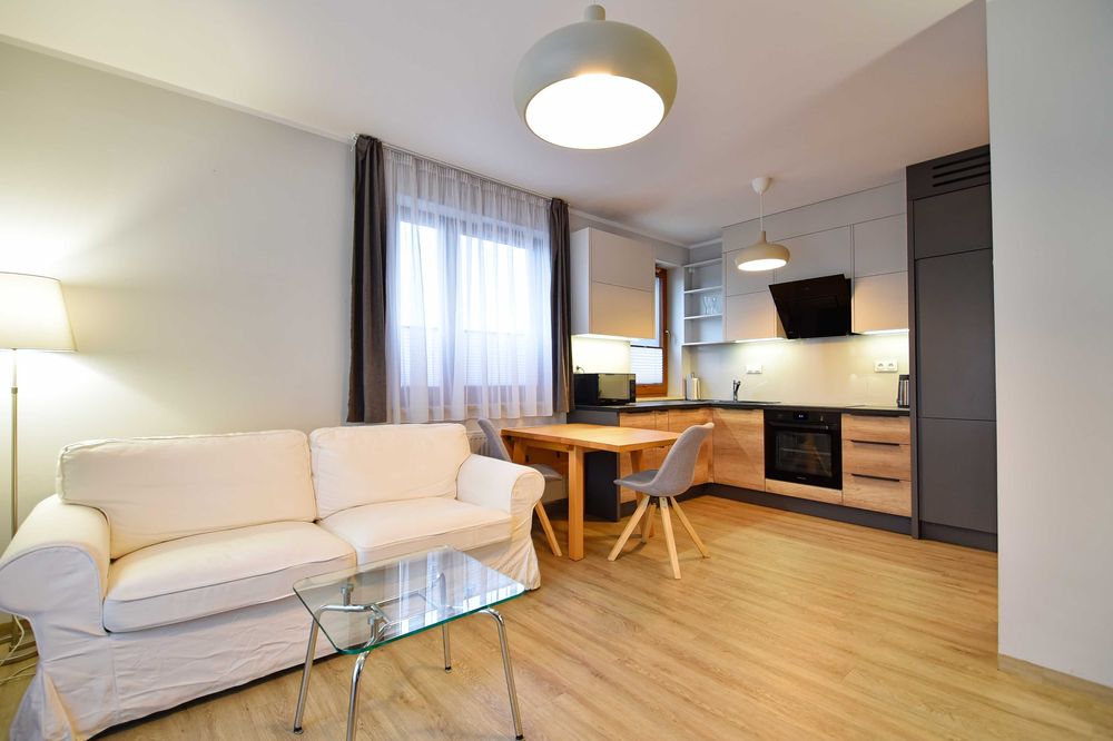 Przytulne, wygodne, komfortowe mieszkanie Mała Praga