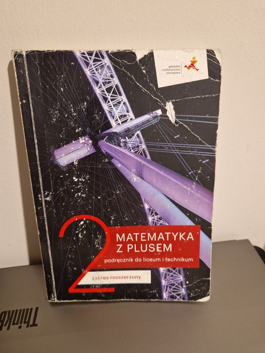 Podręcznik Matematyka z plusem 2