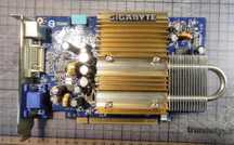 karta graficzna Gigabyte GV-NX73T256P-RH