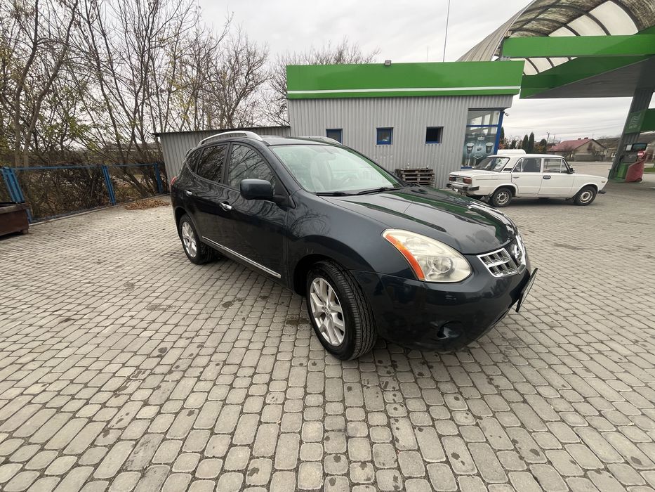 Nissan Rogue 2013р Вase, CVT
