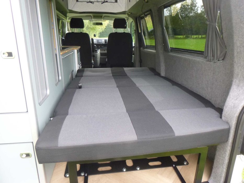 VW Transporter Campervan 2018 T6 converted in 2024