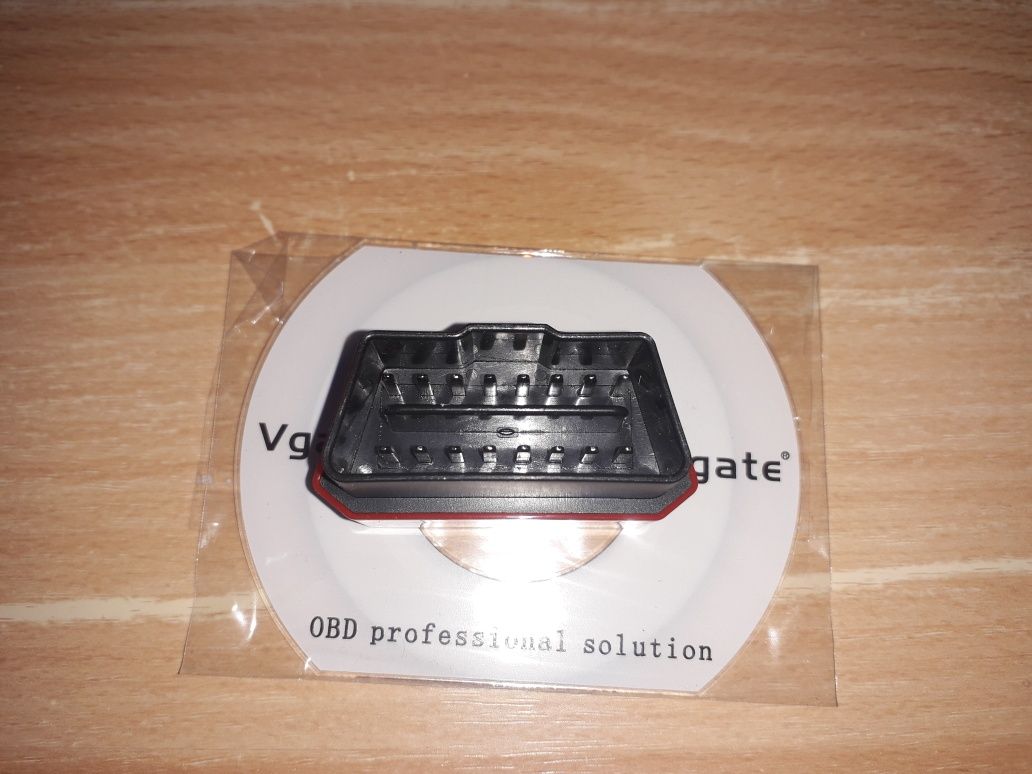 Vgate iCar3 Bluetooth 3.0 OBD2 ELM327 Interfejs diagnostyczny skaner