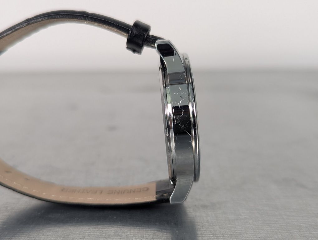 Zündapp motocyklowy zegarek Seiko męski sportowy kwarcowy motocyklisty