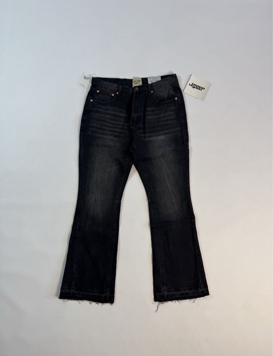 ‼️БЕЗ ПРЕДОПЛАТИ‼️Джинси GALLERY DEPT (галері депт вузькі кльош)