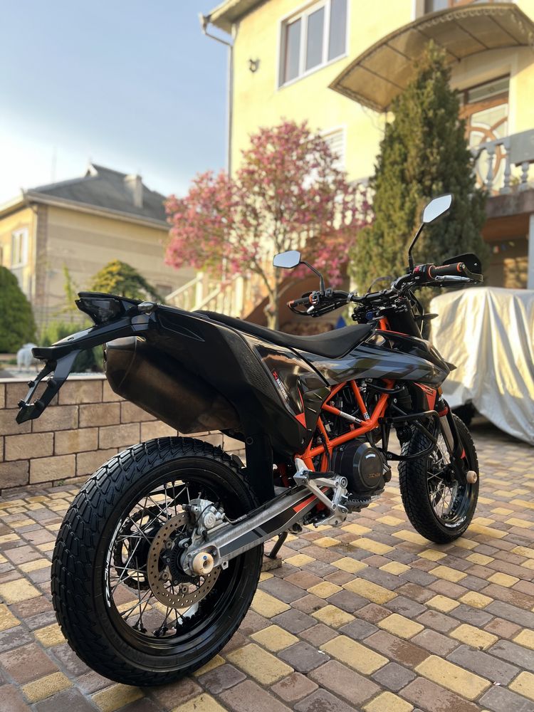 KTM smc690 2023рік