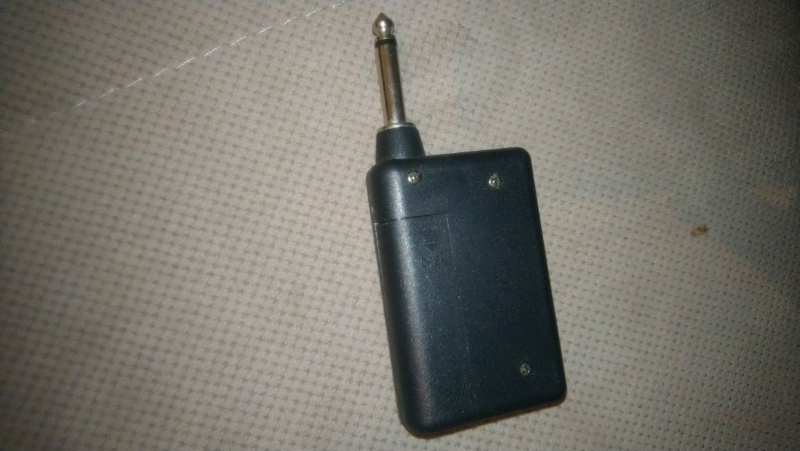 Wireless receiver  nadajnik do microfonu