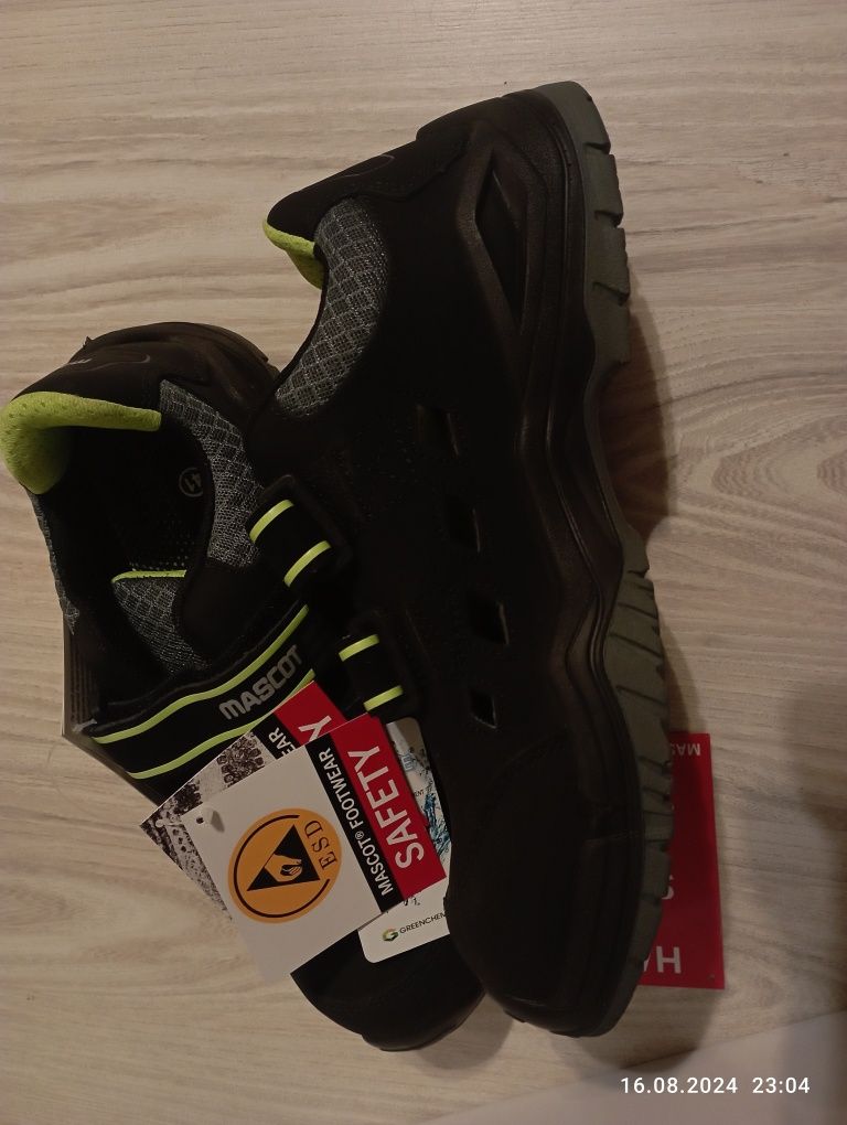 buty mascot alpamayo rozmiar 41 wkładka 27,5 cm nowe