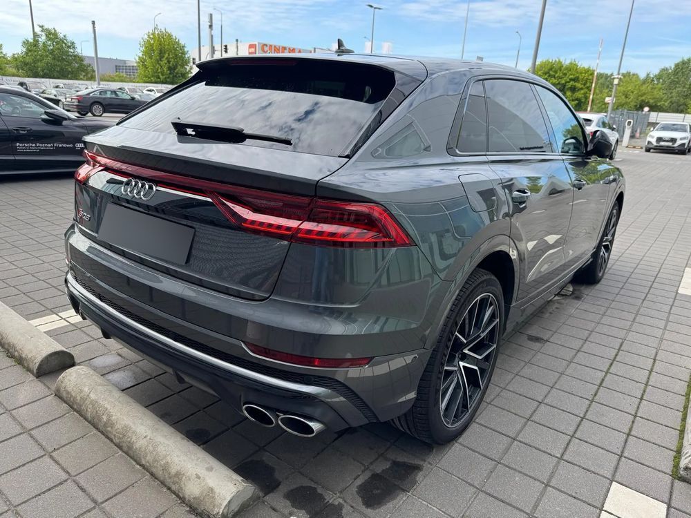 Audi SQ8 Audi SQ8 quattro 4,0 TDI