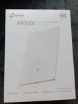 TP-Link Archer Air E5 - Ultra cienki przedłużacz Wi-Fi AX3000, Wi-Fi M