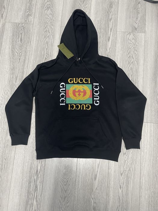 Худи Gucci как у фейса