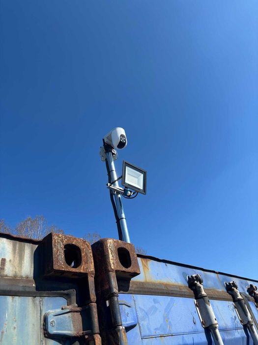 Magazyn samoobsługowy kontener magazynowy na wynajem niskie ceny