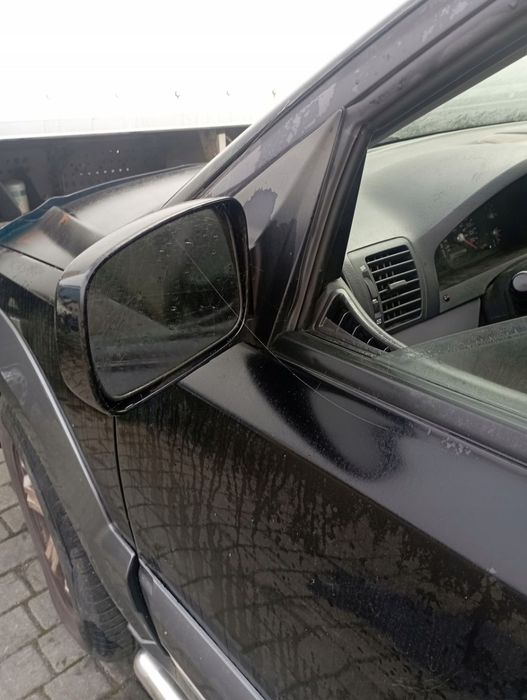 KIA SORENTO I LUSTERKO LEWE ELEKTRYCZNE
