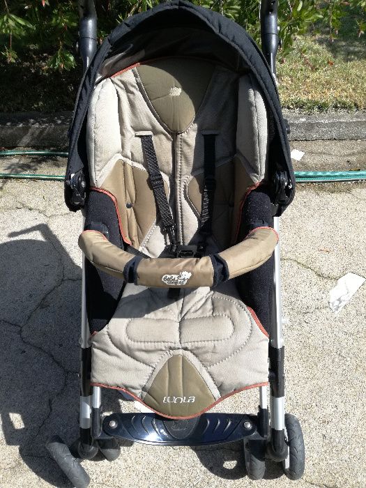 Cadeira de bébé + Ovo Loola