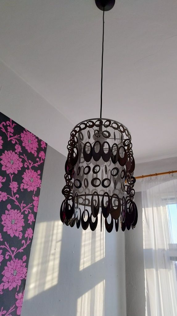 Wisząca lampa sufitowa