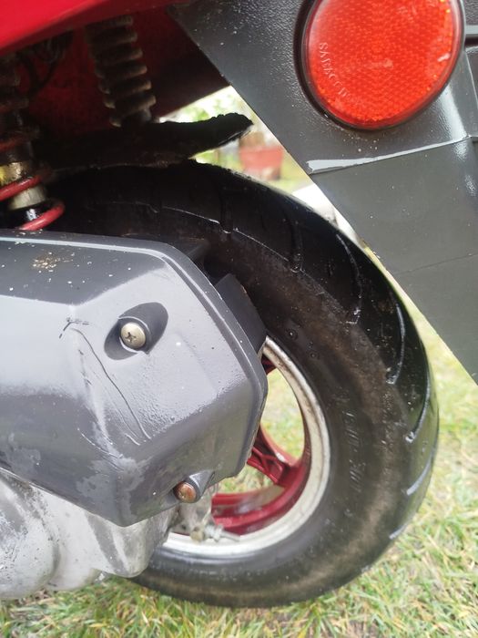 Скутер Легенда 150