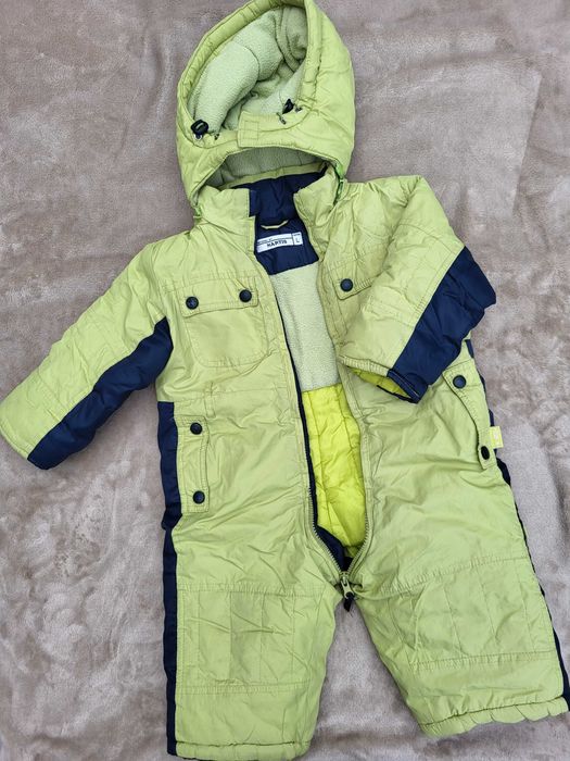 Kombinezon zimowy dla chłopca, Martis, rozmiar L