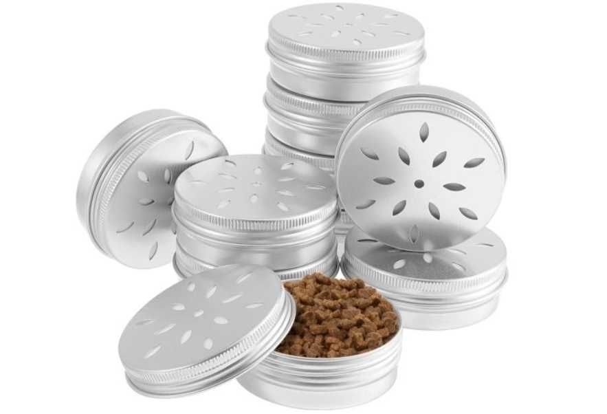 Narzędzie Do Treningu Nosa Psa Zapach Karmy Dla Psów 10 SZT