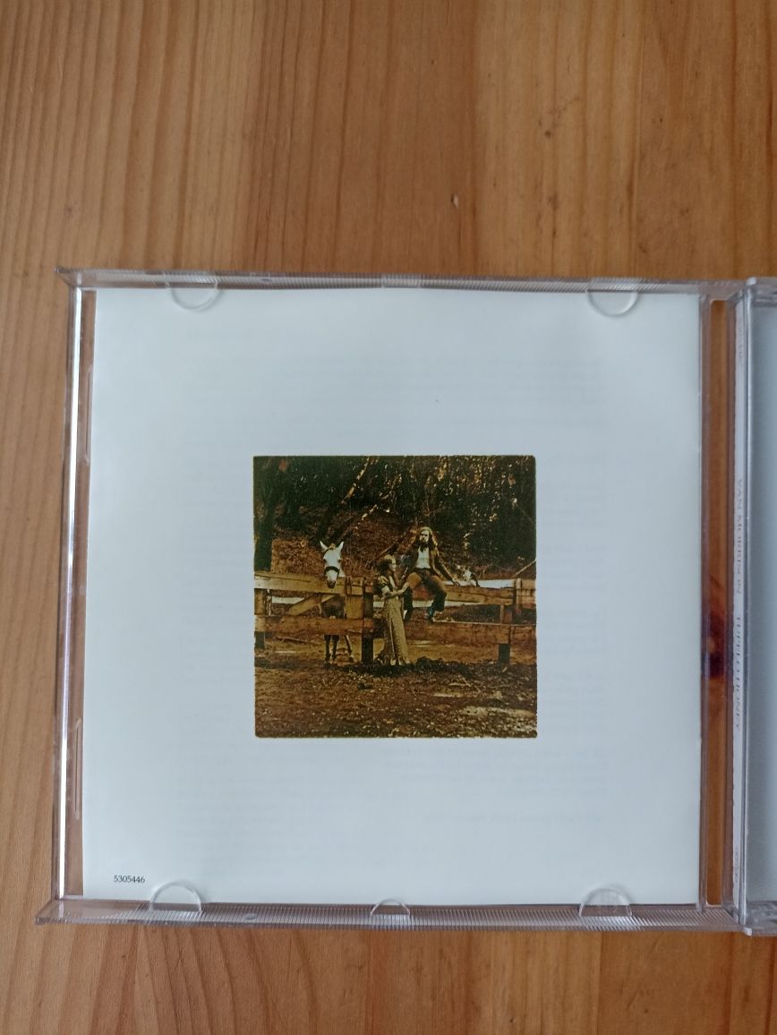 Van Morrison "Tupelo Honey" cd original.