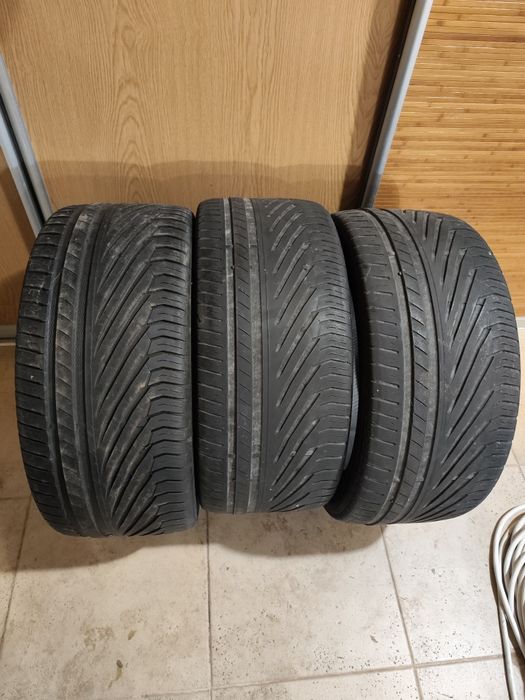 Продам резину 274/45R19 UNIROYAL RAINSPORT 3